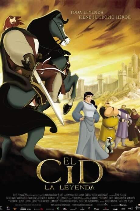 El Cid: The Legend